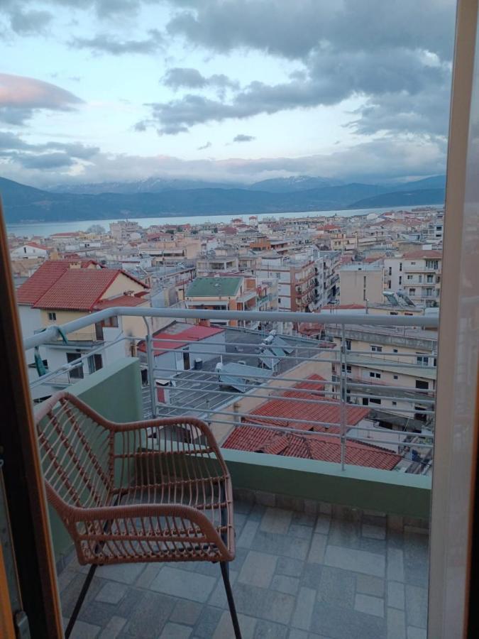 Ένα Μέρος Για Ήσυχες Διακοπές Appartement Ioannina Buitenkant foto