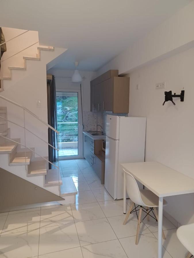 Ένα Μέρος Για Ήσυχες Διακοπές Appartement Ioannina Buitenkant foto